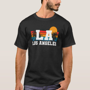 Los Angeles LA California  13 T-Shirt