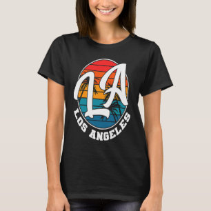 Los Angeles LA California   15 T-Shirt