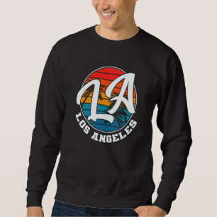 Los Angeles LA California 17 Sweatshirt