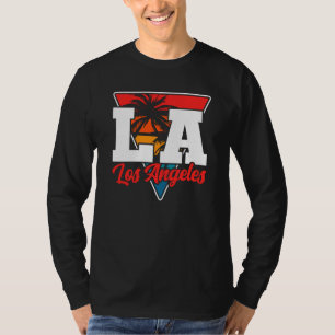 Los Angeles LA California  18 T-Shirt