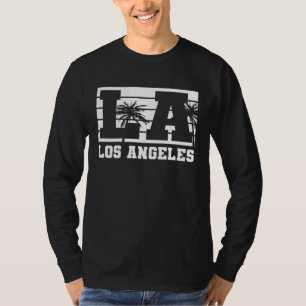 Los Angeles LA California   1 T-Shirt