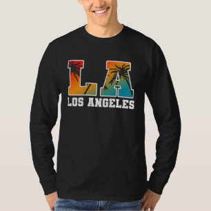 Los Angeles LA California   20 T-Shirt