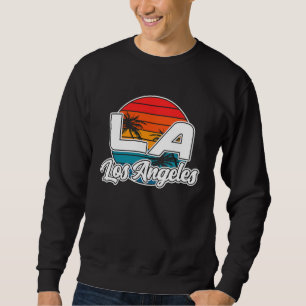 Los Angeles LA California   21 Sweatshirt