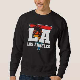 Los Angeles LA California  22 Sweatshirt