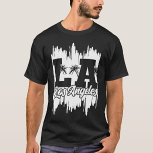 Los Angeles LA California   22 T-Shirt