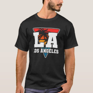 Los Angeles LA California  22 T-Shirt