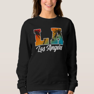 Los Angeles LA California 28 Sweatshirt