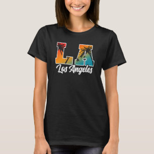Los Angeles LA California  28 T-Shirt