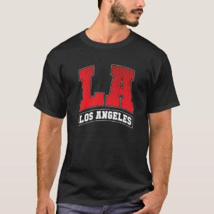 Los Angeles LA California  2 T-Shirt
