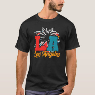 Los Angeles LA California  2 T-Shirt