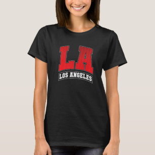 Los Angeles LA California  2 T-Shirt