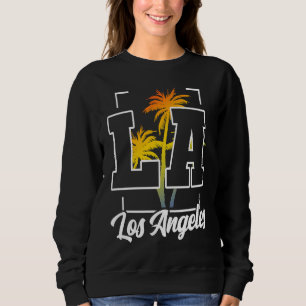 Los Angeles LA California 7 Sweatshirt