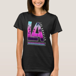 Los Angeles LA California Gift_1 T-Shirt