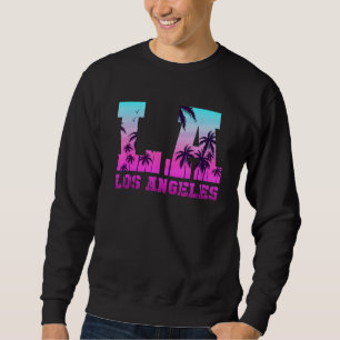 Los Angeles LA California Gift_9 Sweatshirt