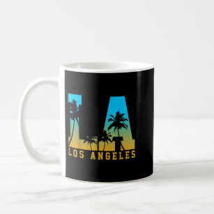 Los Angeles LA California Gift Coffee Mug
