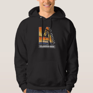 Los Angeles LA California Gift Premium_20 Hoodie