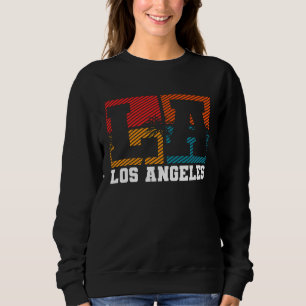 Los Angeles LA California Sweatshirt