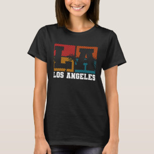 Los Angeles LA California T-Shirt