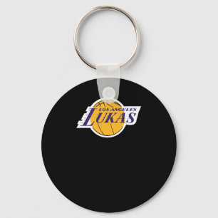 Los Angeles Lukas Key Ring