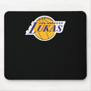 Los Angeles Lukas Mouse Pad