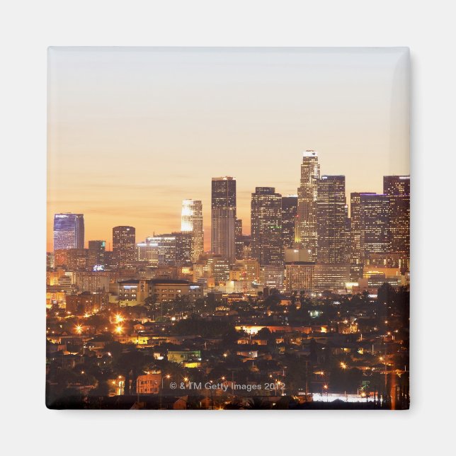 Los Angeles Magnet (Front)
