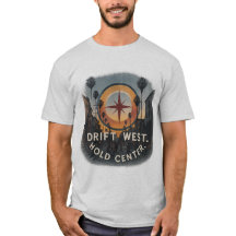 Los Angeles Men’s T-Shirt | Pastel Calm Style