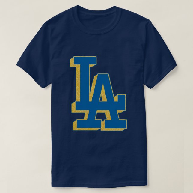 Los Angeles mens shirt tshirt (Design Front)