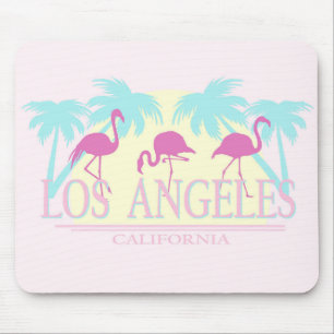 Los Angeles Mouse Pad