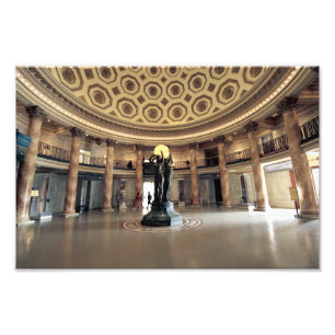 Los Angeles Natural History Museum Photo Print