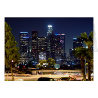 Los Angeles Night Paper Products