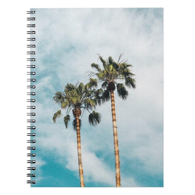 Los angeles notebook (Front)