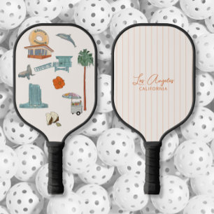 Los Angeles Pickleball Paddle