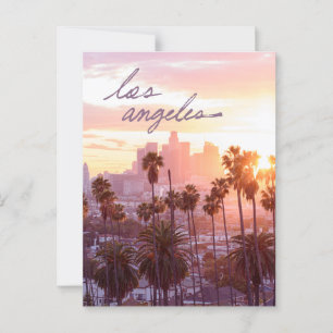 Los Angeles Postcard