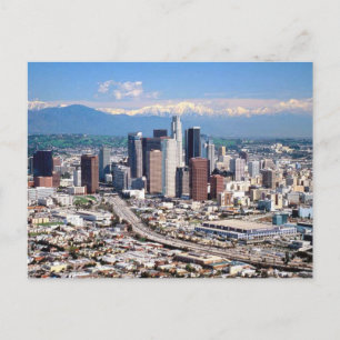 Los Angeles Postcard