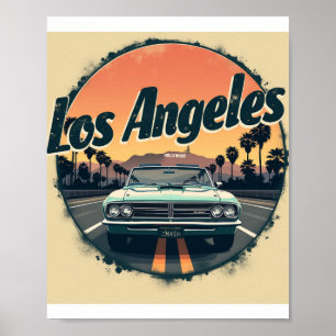 Los Angeles  Poster