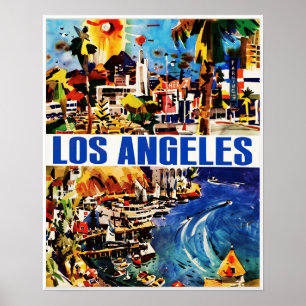Los Angeles Poster