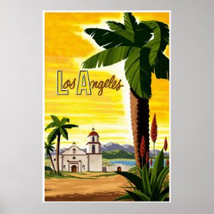 Los Angeles poster