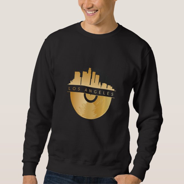 Los Angeles Premium Sweatshirt (Front)