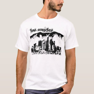 Los Angeles put on for your city T-Shirt