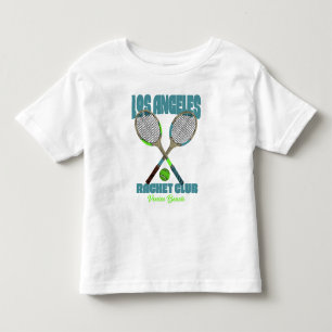 Los Angeles Racket Club Tee