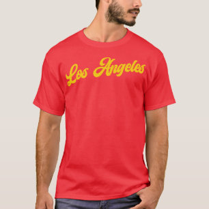 Los Angeles Retro Los Angeles Chargers 1 T-Shirt