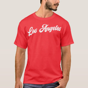 Los Angeles Retro Los Angeles Clippers T-Shirt