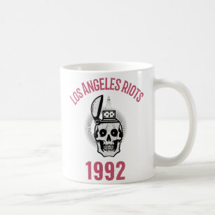 Los Angeles Riots 1992 Coffee Mug