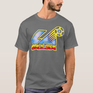 Los Angeles Salsa Soccer T-Shirt