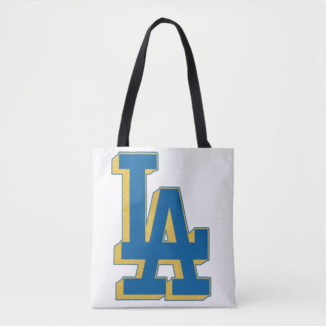 Los Angeles Shopping tote bag (Front)