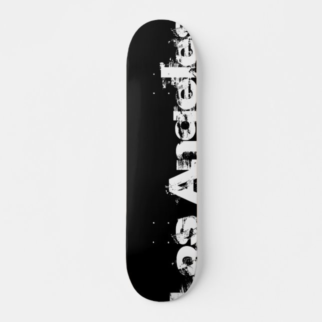 Los Angeles Skateboard (Front)