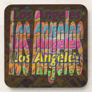 Los Angeles Sparkle Coaster