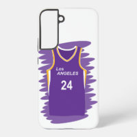  Los Angeles Sparks uniform number 24