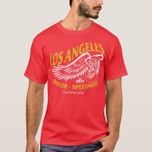 LOS ANGELES SPEEDWAY T-Shirt