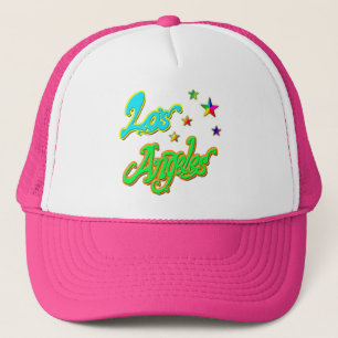 "Los Angeles Star 2" Hat